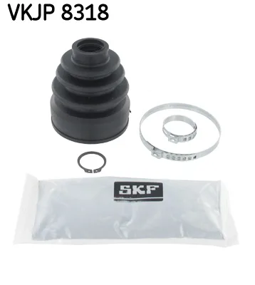 Комплект маншон, полуоска SKF